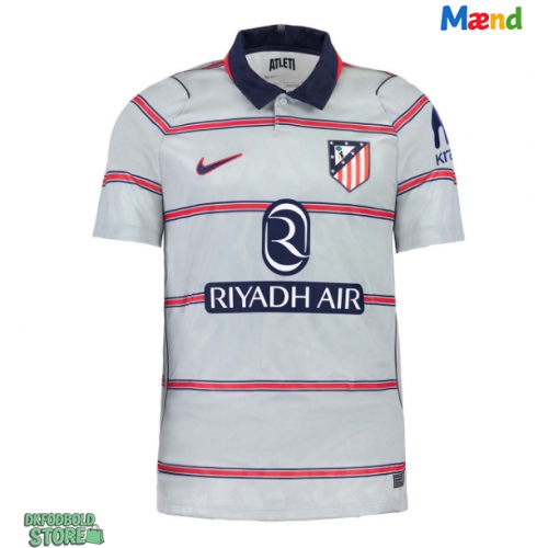 Atletico Madrid Robin Le Normand #24 Replika Tredjetrøje 2026-27 Kortærmet